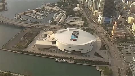 Miami-Dade Arena in negotiations with software company Kaseya for new naming rights deal